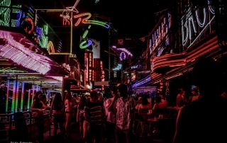 Soi Cowboy Bangkok Tailândia
