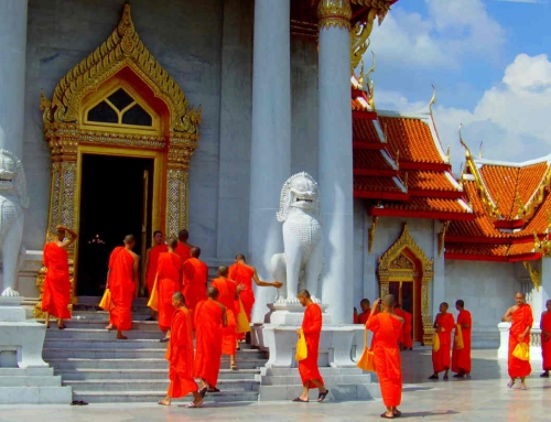 Wat Benjamabhopit