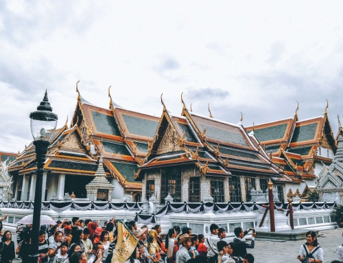 Wat Phra Kaew e Grand Palace