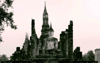 dicas de viagem Sukhothai Tailandia