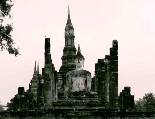 What to do in Sukhothai