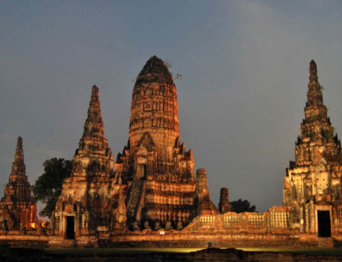 O que fazer em Ayutthaya: as dicas e o roteiro