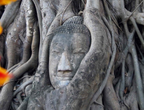 Wat Mahathat em Ayutthaya