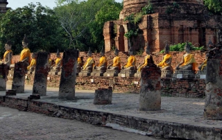 Wat -yai Chai Mongkhon - Ayutthaya