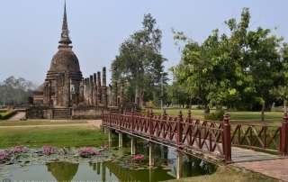 Wat sa si sukhothai