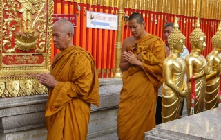 Wat Phra That Doi Suthep