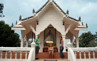 Wat Trapang Thong sukhothai tailândia