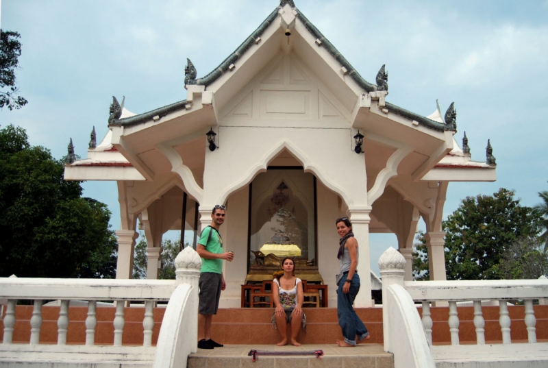 Wat Trapang Thong sukhothai tailândia