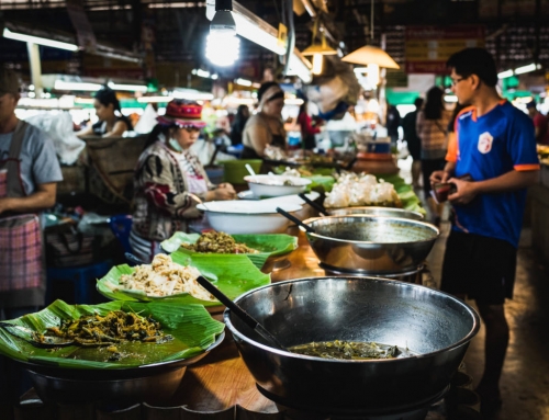Mercados de Chiang Mai: Top 4