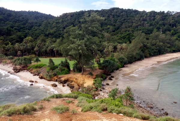 national park koh lanta