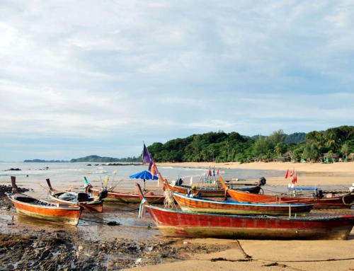 As melhores praias de Ko Lanta: Top 10