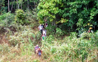 trekking chiang mai 5