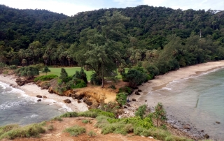 Ko lanta national park