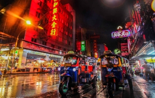 Bangkok tailândia cc florian wehde