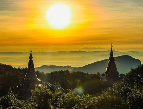 What to do in Chiang Mai