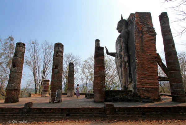 Sukhothai_Historical cr chayathat httpscreativecommons.orglicensesby-sa4.0legalcode