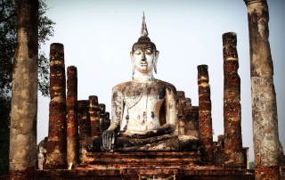 wat mahathat sukhothai