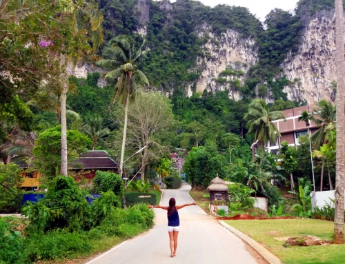 O que fazer em Ao Nang, Krabi…