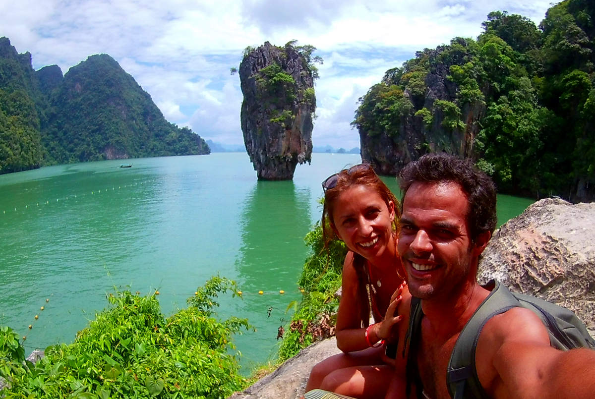james bond Island james bond Island
