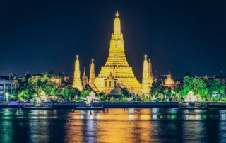 wat arun bangkok