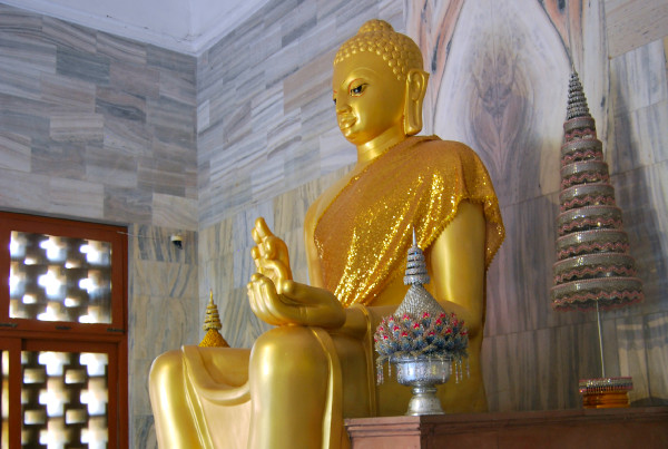 wat thai temple sarnath