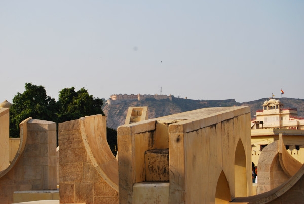 observatório de jaipur