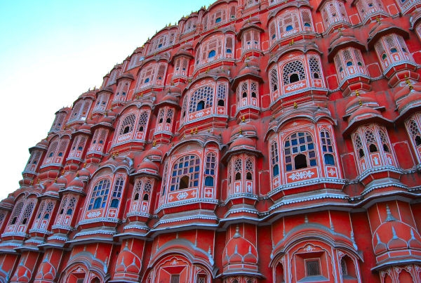 palace of winds em jaipur