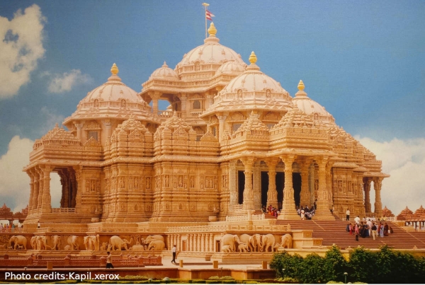 akshardham-temple