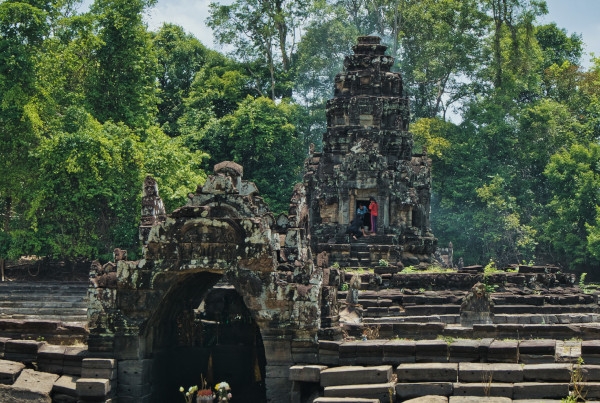 Neak PEan angkor wat