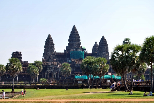 angkok wat temple