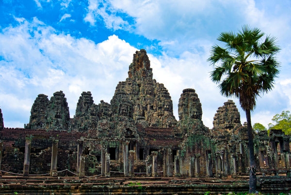 templo bayon