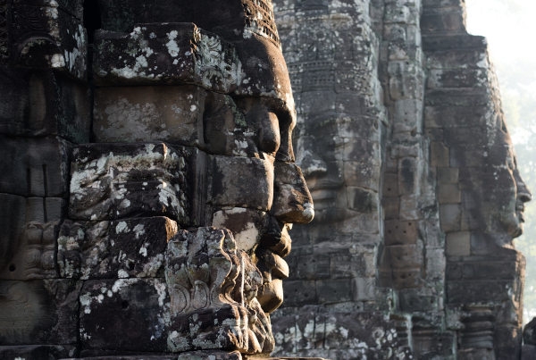 templo bayon angkor wat