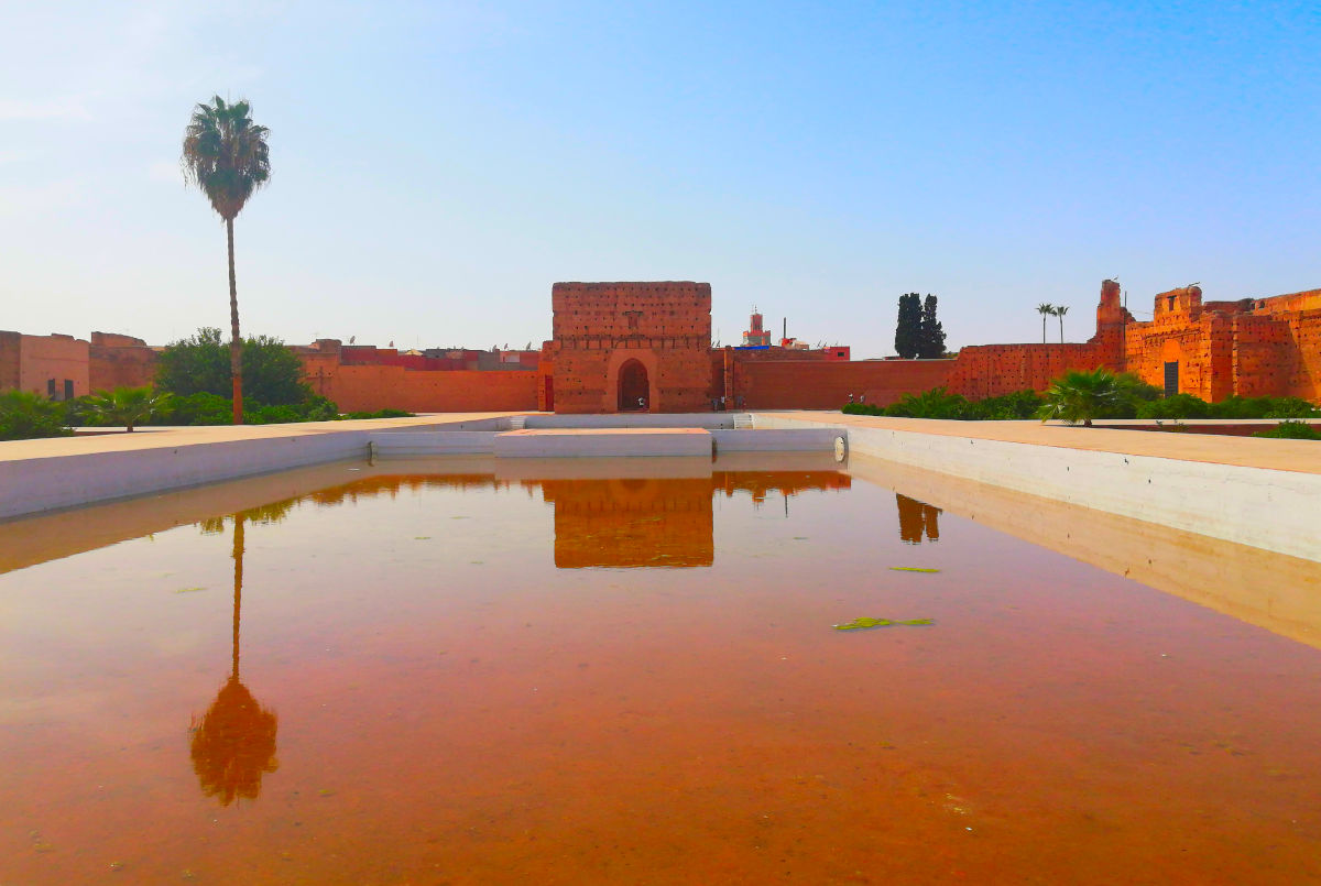 palacio el badi marraquexe palacio el badi em marraquexe