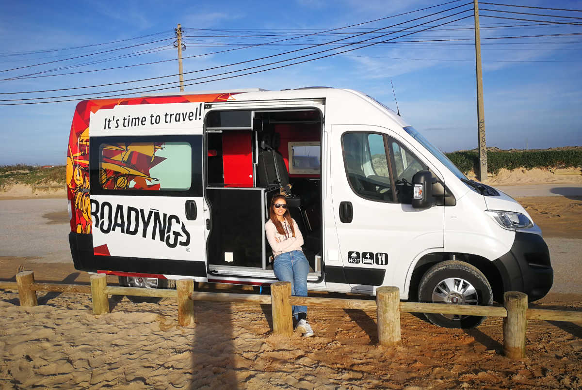 road trip centro de portugal com a roadyng
